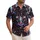 America's 250th Freedom: Patriotic Hawaiian Design with Lady Liberty & Eagles Short-sleeve Hawaiian Shirt - 1