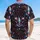 America's 250th Freedom: Patriotic Hawaiian Design with Lady Liberty & Eagles Short-sleeve Hawaiian Shirt - 5