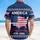 America 250th Anniversary US Flag Map 1776-2026 Commemorative Star Border Tropical Short-sleeve Hawaiian Shirt - 5