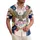 250th Anniversary Bald Eagle: USA 250 Hawaiian Hibiscus 1776 Americana Design Short-sleeve Hawaiian Shirt - 1