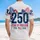 America's 250th Semiquincentennial 1776-2026 Patriotic Distressed Tropical Freedom Short-sleeve Hawaiian Shirt - 5