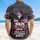 United States Veteran America 250th Anniversary Eagle Flag Freedom Commemoration Short-sleeve Hawaiian Shirt - 5