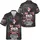 United States Veteran America 250th Anniversary Eagle Flag Freedom Commemoration Short-sleeve Hawaiian Shirt - 3