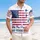 America 250th Patriotic Distressed Flag Fighter Jets 'We The People' 2026 Short-sleeve Hawaiian Shirt - 4