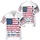 America 250th Patriotic Distressed Flag Fighter Jets 'We The People' 2026 Short-sleeve Hawaiian Shirt - 3