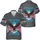 America 250th Bald Eagle Flag Lightning Commemorative 1776-2026 Short-sleeve Hawaiian Shirt - 3