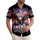 America 250th Anniversary Patriot Bald Eagle Flag Liberty Capitol 1776-2026 Short-sleeve Hawaiian Shirt - 1