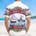 America 250th Liberty Celebration: Historic Ship & Navy Carrier - Patriotic Vintage Frame Short-sleeve Hawaiian Shirt - 5