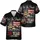 We The People 250th Anniversary Distressed Flag Ship Carrier 1776 Rugged Americana Short-sleeve Hawaiian Shirt - 3