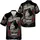 USA 250th Anniversary: Liberty Tall Ship Carrier Hawaiian Emblem 1776-2026 Short-sleeve Hawaiian Shirt - 3