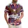 America 250th Semiquincentennial Bald Eagle July 4th 2026 Flag Stars Short-sleeve Hawaiian Shirt - 1