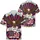 America 250th Semiquincentennial Bald Eagle July 4th 2026 Flag Stars Short-sleeve Hawaiian Shirt - 3