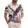 America 250th Semiquincentennial Bald Eagle Flag 250 July 4th 2026 Short-sleeve Hawaiian Shirt - 1