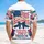 America's 250th Anniversary We The People Flag Patriotic Tropical 1776 Freedom Short-sleeve Hawaiian Shirt - 5