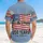 America 250th Anniversary: Distressed Flag 1776 'We The People' Hibiscus Palm Leaf 2026 Short-sleeve Hawaiian Shirt - 5