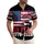 America's 250th Birthday Distressed Flag Fighter Jet 1776-2026 Patriotic Commemoration Short-sleeve Hawaiian Shirt - 1