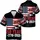 America's 250th Birthday Distressed Flag Fighter Jet 1776-2026 Patriotic Commemoration Short-sleeve Hawaiian Shirt - 3