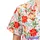 USA 250th Anniversary Hawaiian Star USA Text 1776-2026 Crimson Green Short-sleeve Hawaiian Shirt - 1