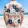 America 250th Anniversary 1776 Hawaiian Patriotic Tropical Red White Blue Gold Short-sleeve Hawaiian Shirt - 6
