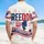 America 250th Freedom Stars Banner 1776 2026 Patriotic Stripes Tropical Motif Short-sleeve Hawaiian Shirt - 5