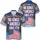 America's 250th Semiquincentennial: No Kings 1776 Flag Crown Tropical Patriotism Short-sleeve Hawaiian Shirt - 3