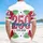 America 250th Anniversary: Red Knit 250, Navy America Script, Tropical Patriotic Design Short-sleeve Hawaiian Shirt - 5