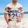 USA 250th Anniversary Distressed Flag AMERICA 250 Text Waving Heart 1776-2026 Hibiscus Short-sleeve Hawaiian Shirt - 4
