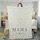 Personalized Mama with Kids Names Fleece Blanket Mother's Day Gift - 3