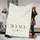 Personalized Mama with Kids Names Fleece Blanket Mother's Day Gift - 4