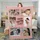 Personalized Mom Photo Fleece Blanket Mother's Day Gift - 1