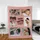 Personalized Mom Photo Fleece Blanket Mother's Day Gift - 4