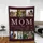 Personalized Mom Photo With Kid's Message Fleece Blanket Mother's Day Gift - 4