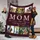 Personalized Mom Photo With Kid's Message Fleece Blanket Mother's Day Gift - 3