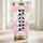 Personalized Floral Mom Stainless Tumbler 20oz Mother's Day Gift - 1