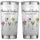 Personalized Mama's Garden Stainless Tumbler 20oz Mother's Day Gift - 5