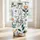 Personalized Mom Floral Holding Hands Stainless Tumbler 20oz Mother's Day Gift - 1