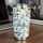 Personalized Mom Floral Holding Hands Stainless Tumbler 20oz Mother's Day Gift - 3