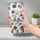 Personalized Nana Floral Holding Hands Stainless Tumbler 20oz Mother's Day Gift - 2