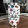 Personalized Nana Floral Holding Hands Stainless Tumbler 20oz Mother's Day Gift - 3