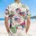 Distressed Flag '250 Years of Freedom' 1776-2026 - USA 250th Anniversary Independence Day Hawaiian Shirt - 5