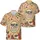 250 Years of Freedom Emblem - USA 250th Anniversary Patriotic Tropical 1776-2026 Independence Day Hawaiian Shirt - 3
