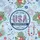 Patriotic Hibiscus USA Emblem 1776 - USA 250th Anniversary Independence Day Hawaiian Shirt - 6
