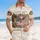 Statue of Liberty Bald Eagle Liberty Bell Flag 1776-2026 - USA 250th Anniversary Hawaiian Shirt - 4