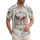 Bald Eagle American Flag Liberty Bell 1776-2026 - USA 250th Anniversary Hawaiian Shirt - 1