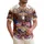 Bald Eagle American Flag 1776 We The People Patriotic Tropical - USA 250 Years of Freedom Hawaiian Shirt - 1