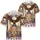 Bald Eagle American Flag 1776-2026 - USA 250th Anniversary Independence Day Hawaiian Shirt - 3