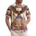 Bald Eagle American Flag 1776-2026 - USA 250th Anniversary Independence Day Hawaiian Shirt - 1