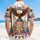 Bald Eagle American Flag 1776-2026 - USA 250th Anniversary Independence Day Hawaiian Shirt - 5
