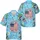 Distressed American Flag 1776-2026 Tropical - USA 250th Anniversary Independence Day Hawaiian Shirt - 3