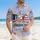 Patriotic USA Eagle Flag Freedom 250 - USA 250 Years of Freedom Independence Day Hawaiian Shirt - 4